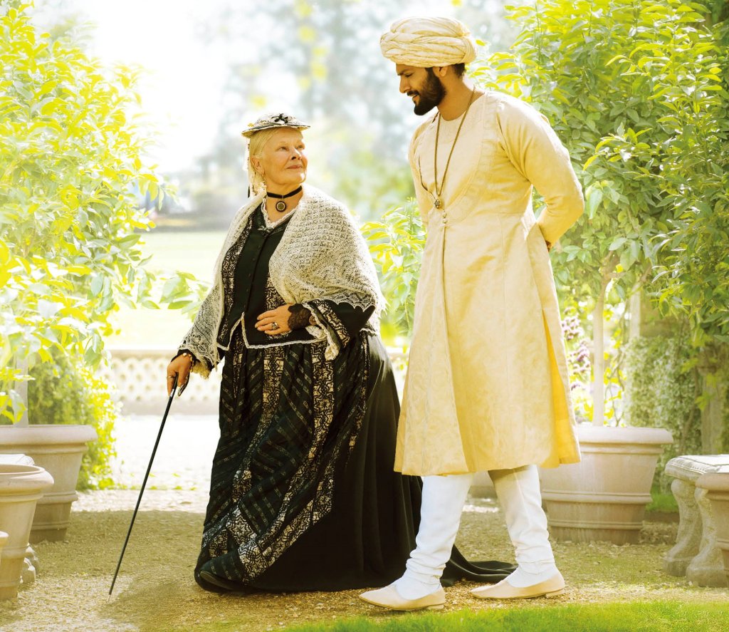 Victoria and Abdul - poster