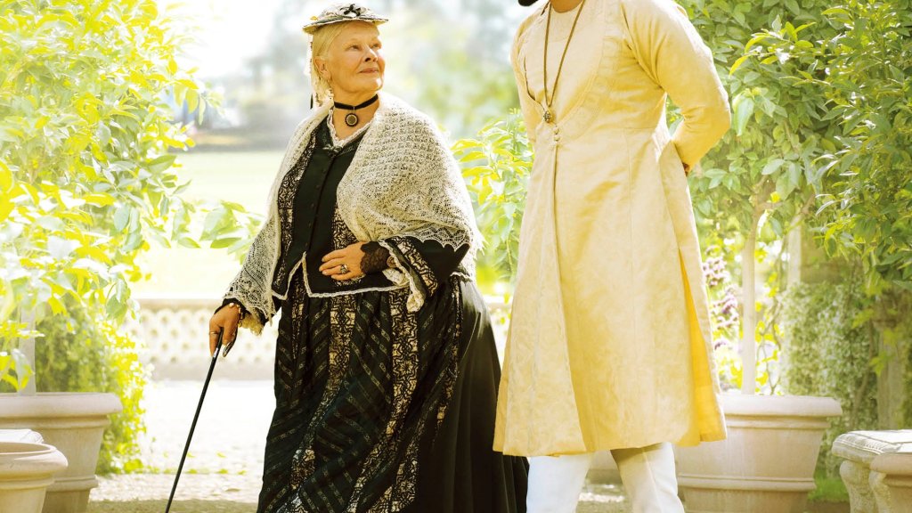 Victoria and Abdul - poster