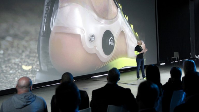 Марката откри първия си магазин в България столичния мол "Сердика"