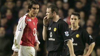 Рууни: Ударихме Арсенал и Сол Кембъл не ми проговори 6 месеца