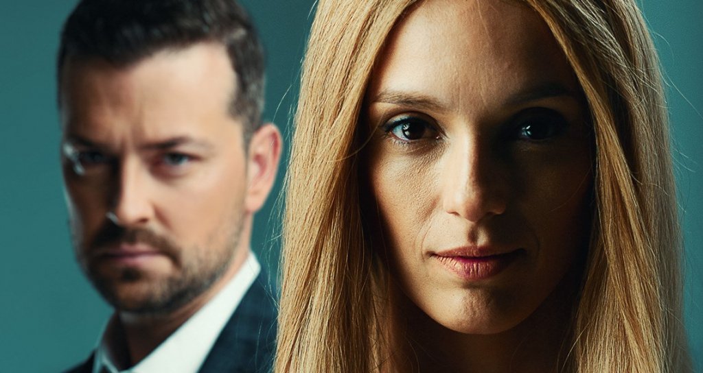 “Игра на доверие”
Филмът на режисьора Мартин Макариев се фокусира върху майка и дъщеря, които са родени в различни времена, и смятат, че възгледите им за живота се разминават. Но и двете си приличат по едно - жертви са на домашно насилие. Даниела (Яна Маринова) е освободена в поведението си и независима жена, която се омъжва несполучливо и среща пречки пред това да се разведе.
Нейната дъщеря Елена (Луиза Григорова-Макариев) повтаря грешката ѝ след години, като избира съпруг, обещал да удовлетвори желанията ѝ докрай, но бавно превърнал се в чудовище с мания за контрол. 
Кога: 17 февруари
Къде: в кината