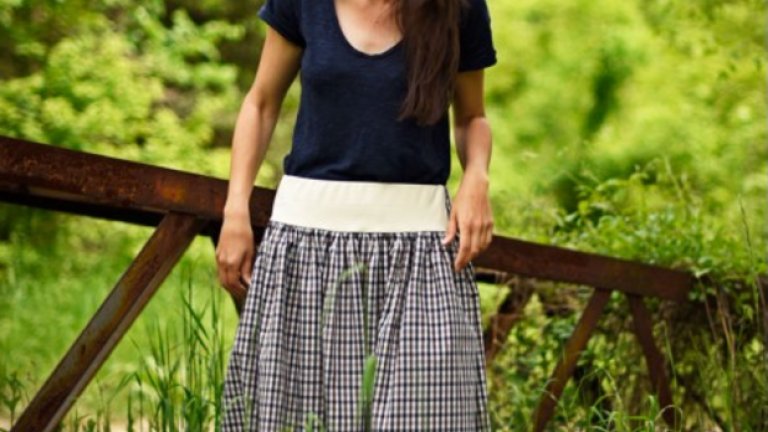 4. Шаловете, дрехите и стикерите на Артелие