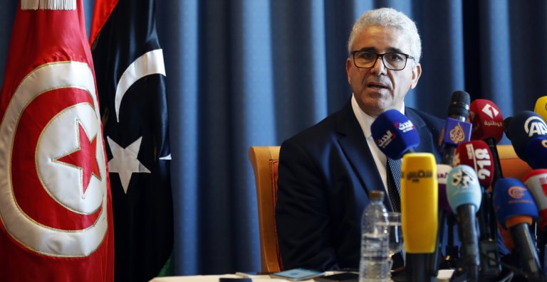 Фати Башага