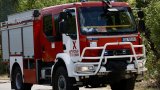 Инцидентът е в промишлената зона на "Илиянци"