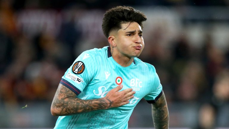 Седем гола и много драма в шедьовъра на вечерта от Лига Европа