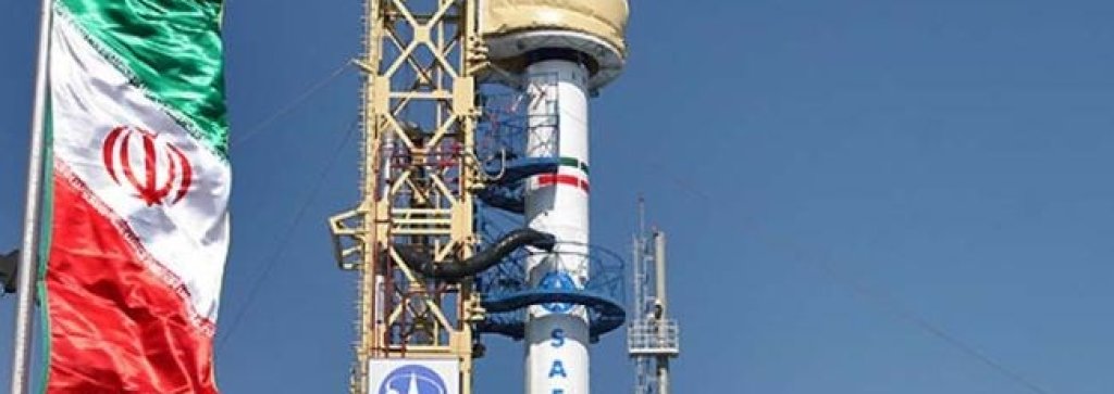 iran space agency