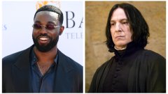 "Откажи се или ще те убия": Новият Снейп в "Хари Потър" се оплака от расистки заплахи