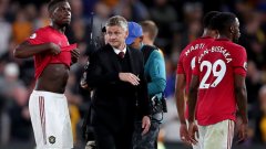 Пол Погба е изявил желание да остане в Манчестър Юнайтед