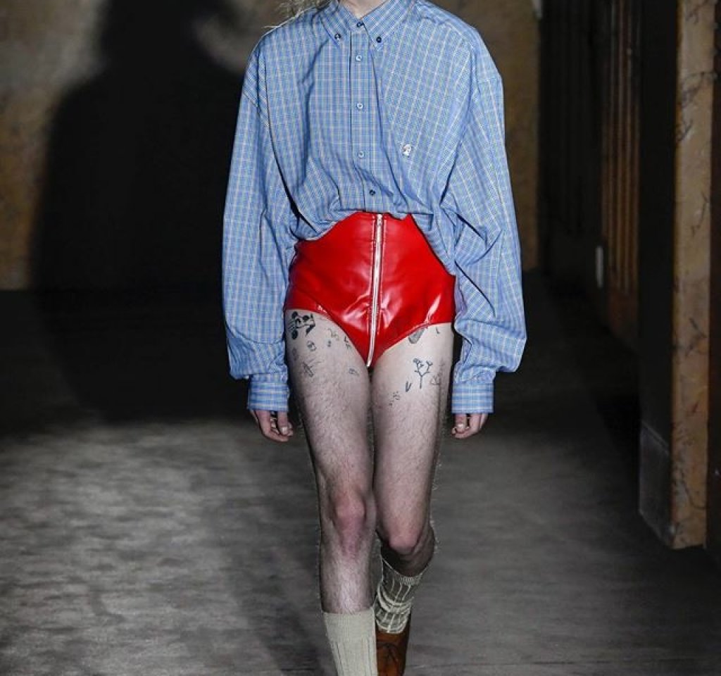 Gucci S/S 2019