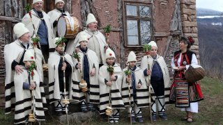 Коледа е сред най-изобилните и богати отношение празници