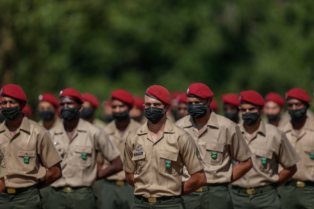 Кои са най-силните армии в света за 2020 г.