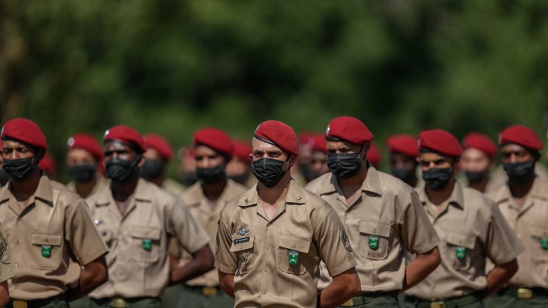 Кои са най-силните армии в света за 2020 г.