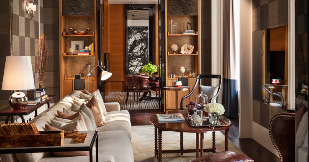 Manor House Suite, Rosewood London