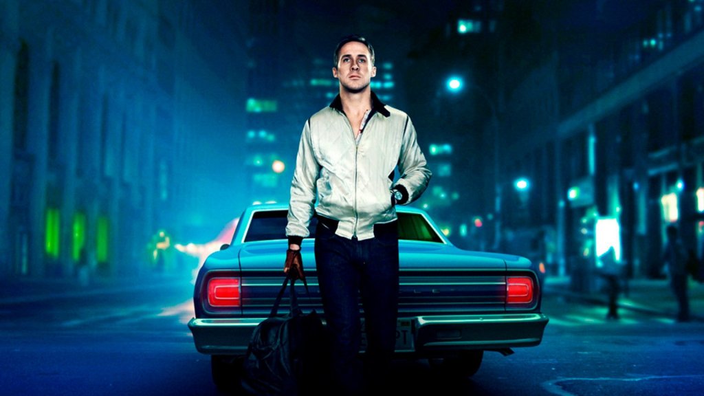 Във филма на Никълъс Уиндинг Рефн от 2011 година - „Drive: Живот на скорост”, Гослинг влиза в ролята на мистериозен „шофьор”. Трилърът е създаден по едноименния роман от 2005 г. на Джеймс Салис и е една от най-запомнящите се роли на Гослинг.

