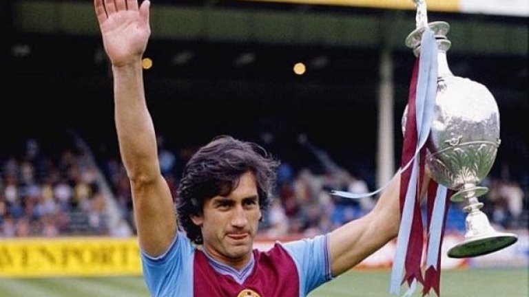 Астън Вила - 35 години
Вила става шампион през 1981-а, а година по-късно печели КЕШ.