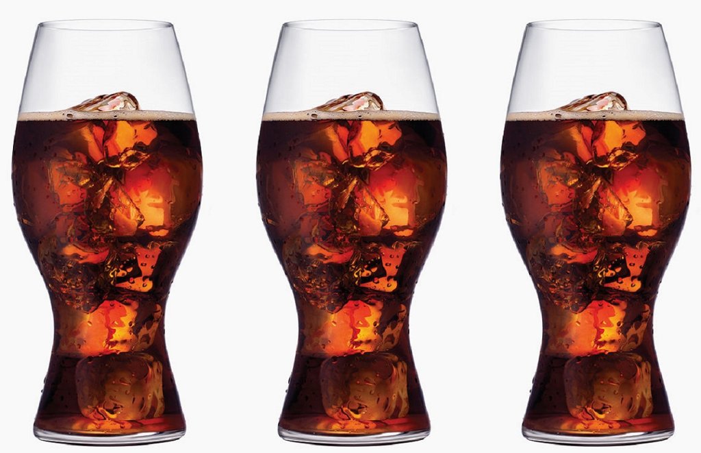 Ледена Coca Cola ... но в Мадрид