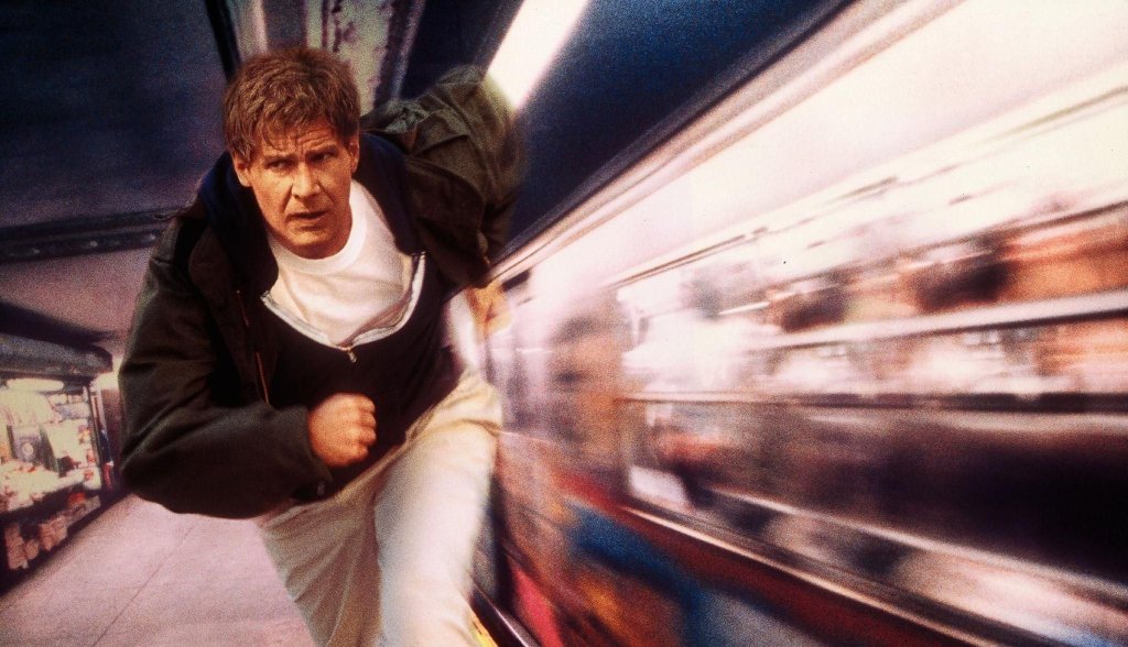 „Беглецът” (1993)

От времето, в което Харисън Форд беше сред най-значимите имена в киното. Филмът е номиниран „Оскар” в няколко категории.