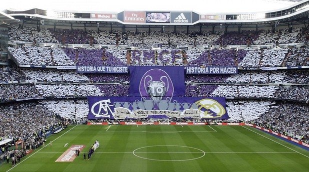 Реал Мадрид припомни на Барса кой е Крал на Европа преди есенното дерби в Мадрид.