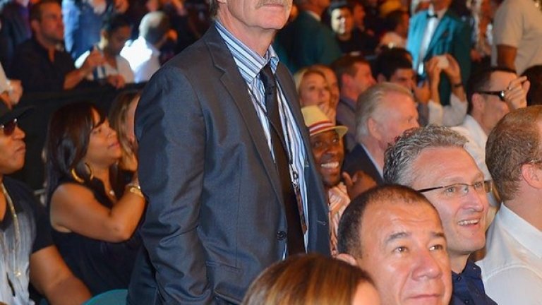 Уилям Мейси