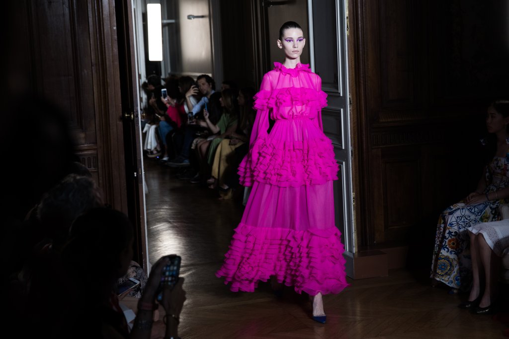 Valentino есен - зима 2018/19