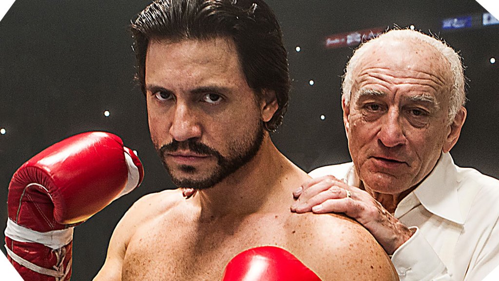 Hands of Stone 
Венецуелският режисьор Джонатан Якубович ще има само една, специална прожекция на новия си филм, в който главна роля изпълнява Робърт Де Ниро. Филмът, базиран на реални събития, разказва за панамски боксьор Роберт Дюран, като Де Ниро 
