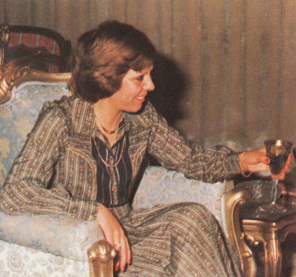Saddam Hussein Family Photos
