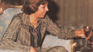 Saddam Hussein Family Photos