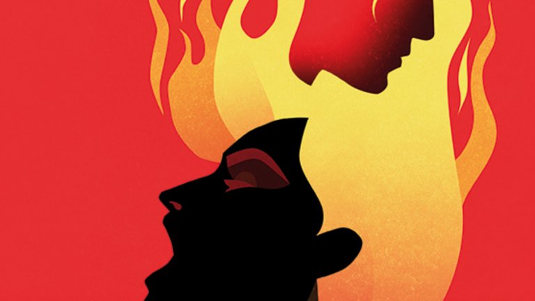 Плакат към "Трубадур"