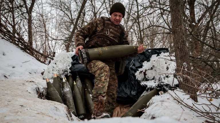 Украйна, Израел и Тайван ще се възползват най-много от огромния пакет