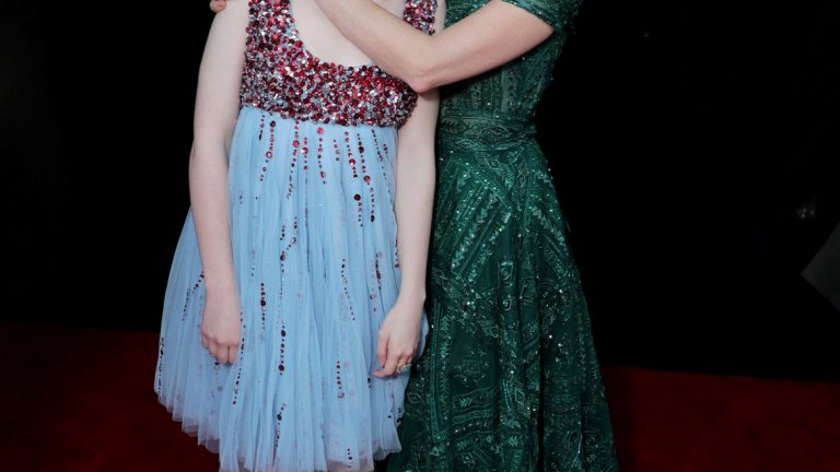 Бевърли Марш от "То" - София Лилис и Джесика Частейн