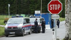Австрийската полиция ще помага на Словения