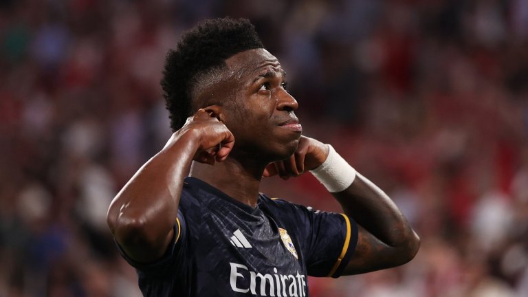 Винисиус не иска мондиал в Испания заради расизма