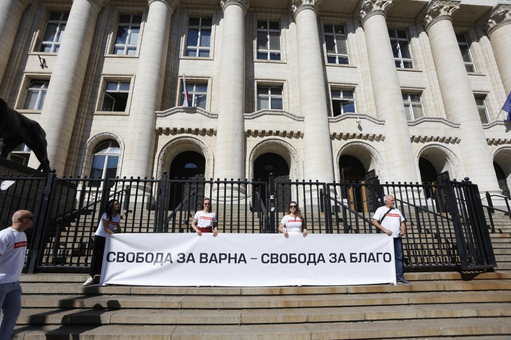 Благо Коцев остава в ареста