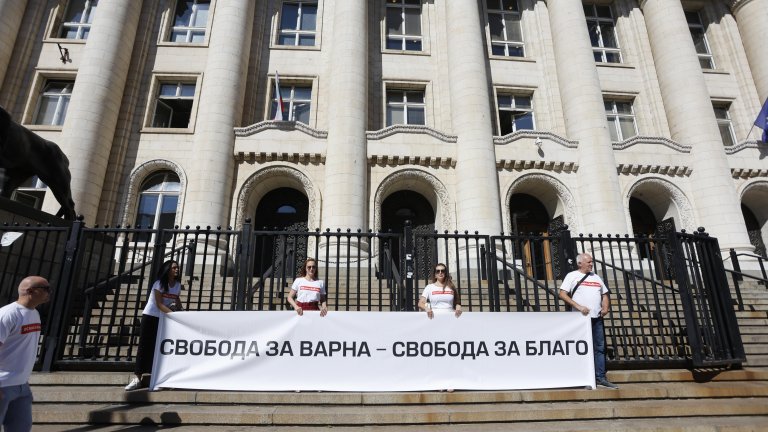 Благо Коцев остава в ареста