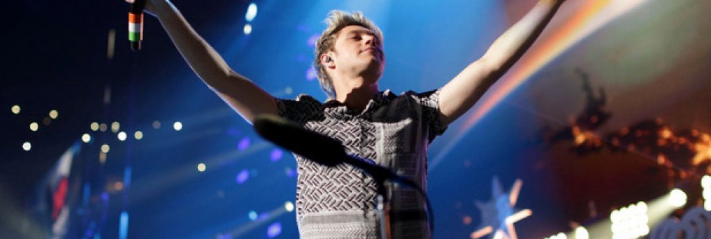 Найъл Хоран
 Основен съставен елемент от момчешката група One Direction. Кариерата му тръгва от училищния хор в Мълингар, Република Ирландия.