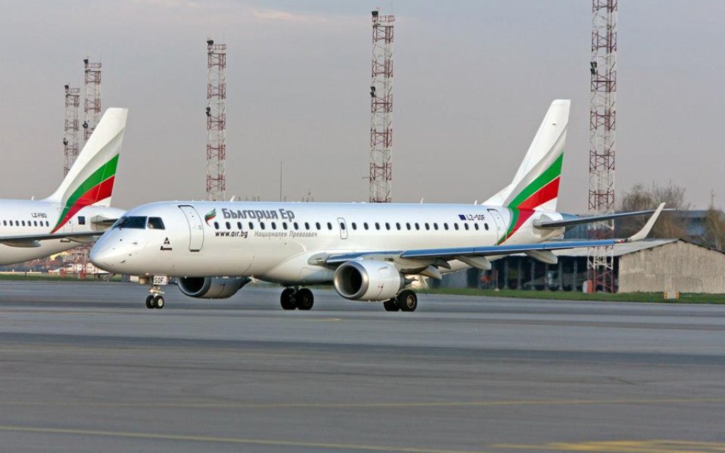 bulgaria air