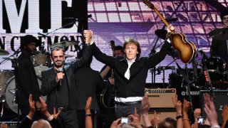 30th Annual Rock And Roll Hall Of Fame Induction Ceremony - Show