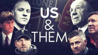 Us and them. Доживяхме Ливърпул - Юнайтед пак да е битка за титлата