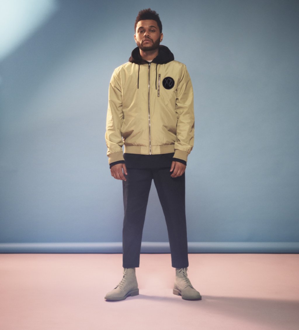 Spring Icons selected by THE WEEKND