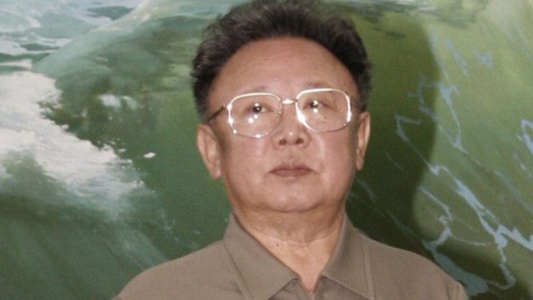 Почина лидерът на Северна Корея