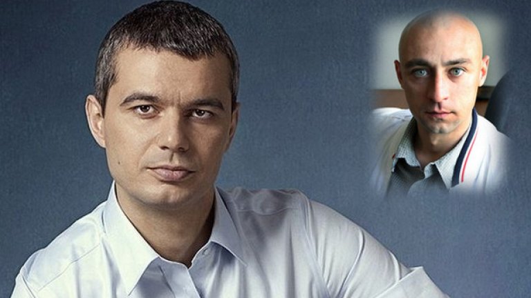 Калин Руменов и Костадин Костадинов протестират с декларация срещу обвиненията