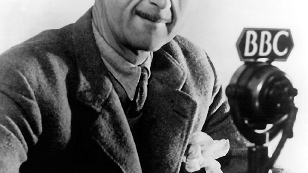 George-orwell-BBC