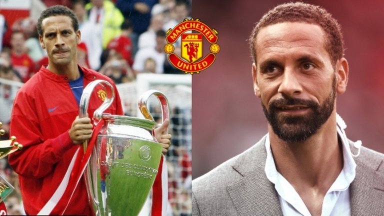 Централен защитник: Рио Фърдинанд
39-годишният англичанин на два пъти ставаше най-скъпият защитник в света – при трансфера си от Уест Хем в Лийдс (26 млн. евро, 2000 г.) и при този от Лийдс в Манчестър Юнайтед (46 млн. евро, 2002 г.). Носи фланелката на „червените дяволи“ до 2014-а, след което изкара един сезон в Куинс Парк Рейнджърс, преди да се откаже. В момента е експерт и анализатор за BT Sport.