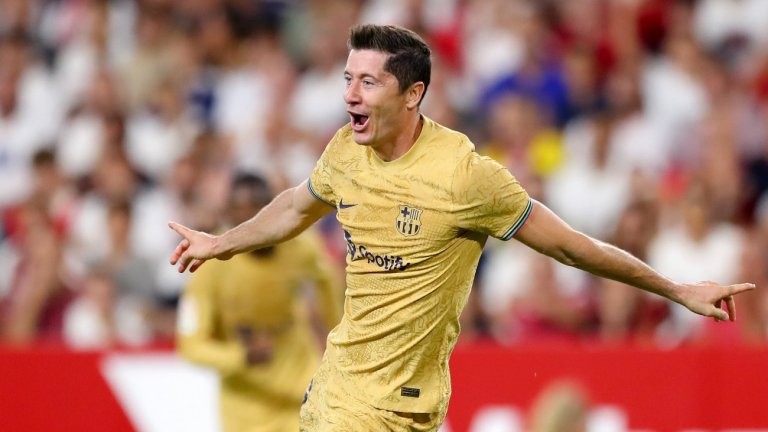 Мощна Барса с класика на "Санчес Писхуан"