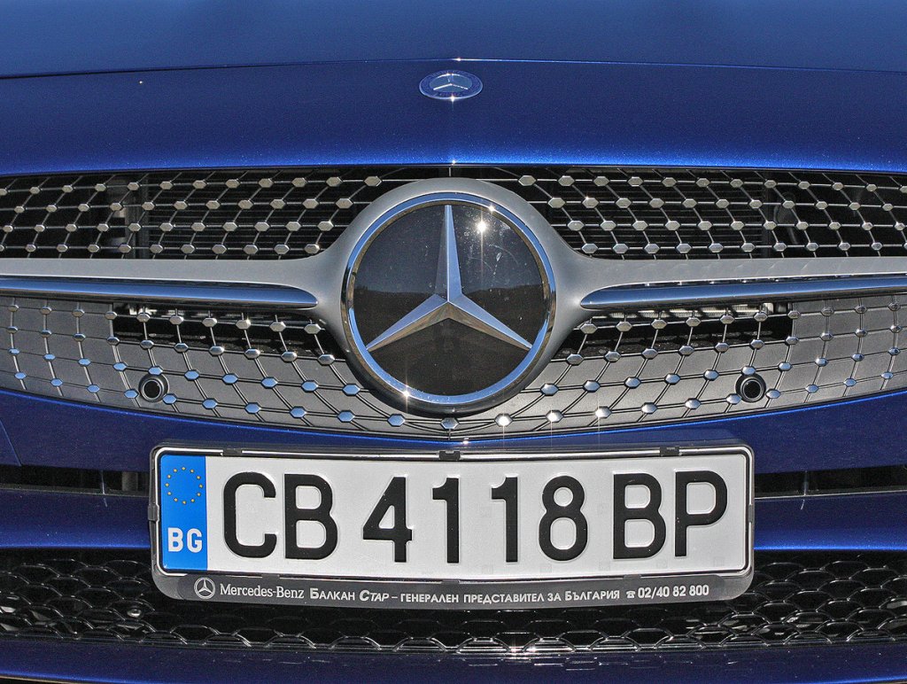 Mercedes SL 500