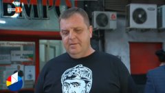 Лидерът на ВМРО призова партиите, които влизат в парламента, да съставят правителство