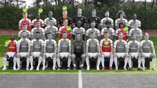 Останаха само 7: Артета разкара цели 28 играчи само за две години