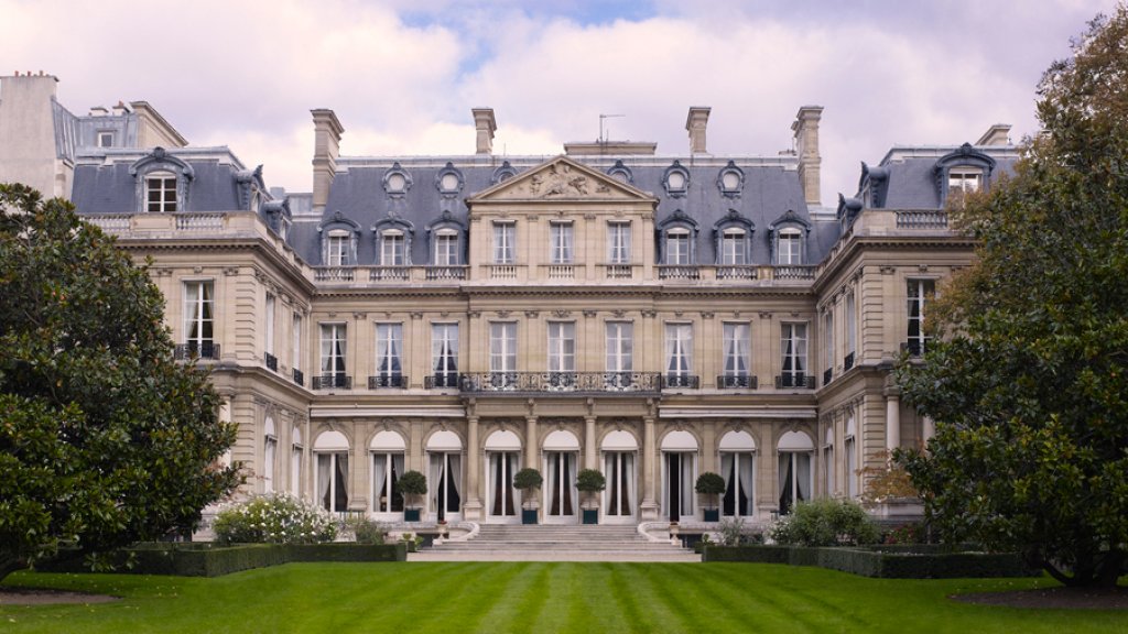 HoteldePontalba