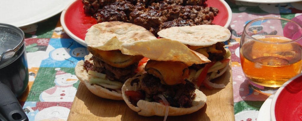 burger