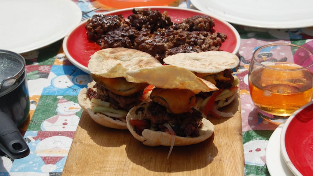 burger